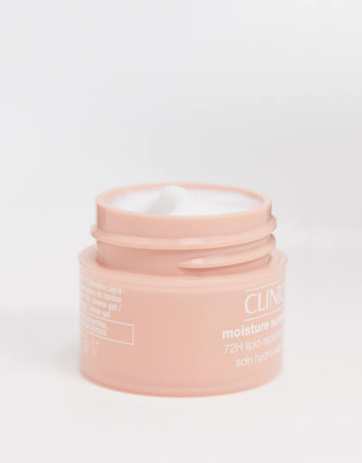 Clinique – Moisture Surge Intense – 72hr Lipid-Replenishing Hydrator – Fuktkräm – 15 ml, 2 av 4