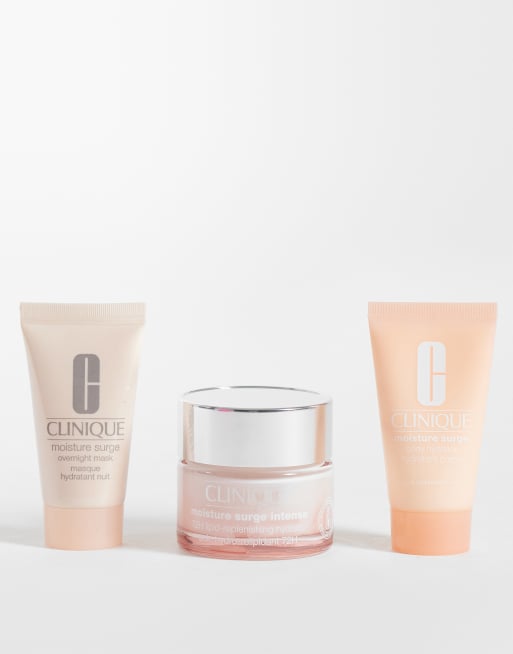 Clinique Moisture Surge intense hydraterende huidverzorgingscadeauset, 4 van 4