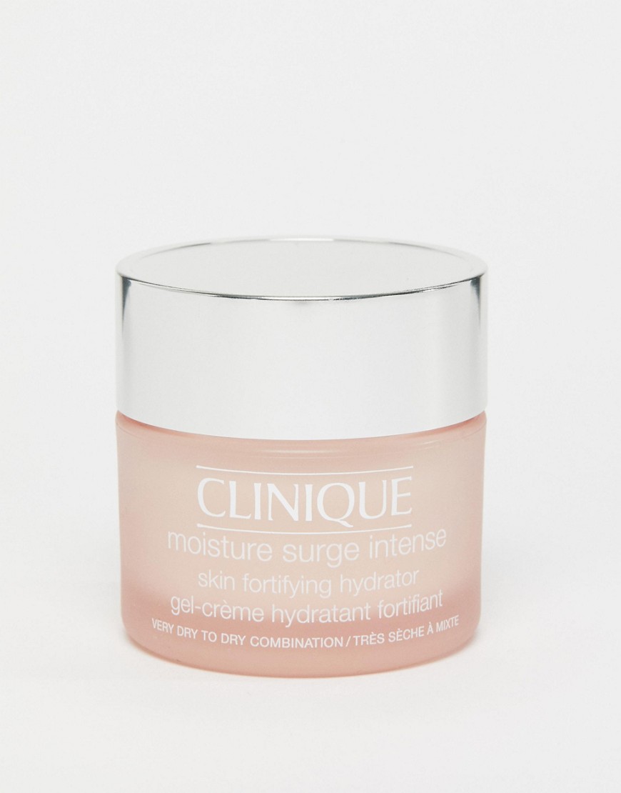 Clinique – Moisture Surge Intense Skin Fortifying Hydrator 50 ml – Återfuktande kräm-Ingen färg