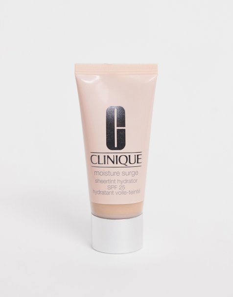 Clinique – Moisture Surge – Koloryzująca emulsja nawilżająca z filtrem SPF25 – 40 ml - view 1