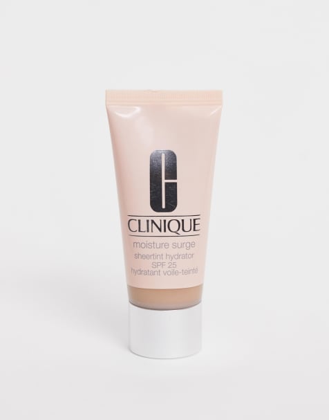 Clinique – Moisture Surge – Koloryzująca emulsja nawilżająca z filtrem SPF25 – 40 ml - view 1
