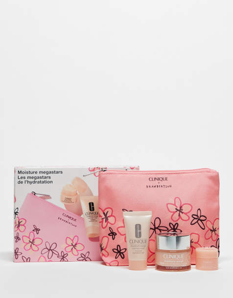 Clinique - Moisture Surge Megastars - Coffret cadeau soin de la peau hydratant (25 % d'économies) - view 1