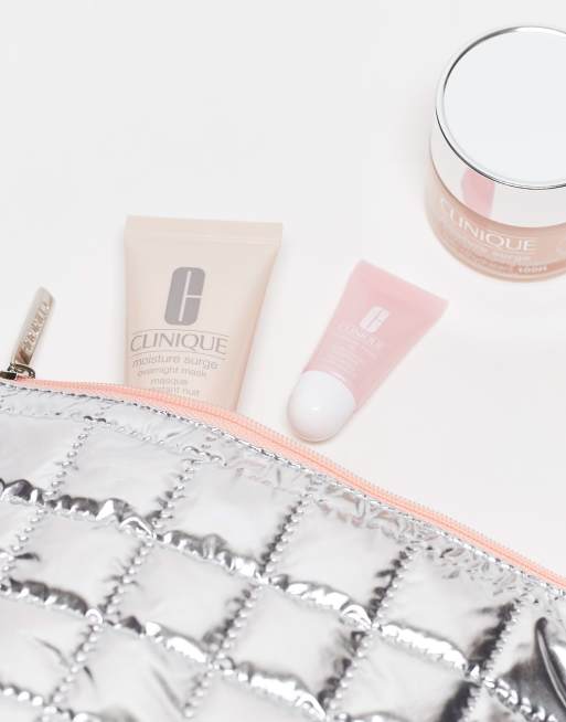 Clinique - Moisture Surge Megastars - Coffret cadeau soin de la peau hydratant - 32 % d'économies, 2 de 4