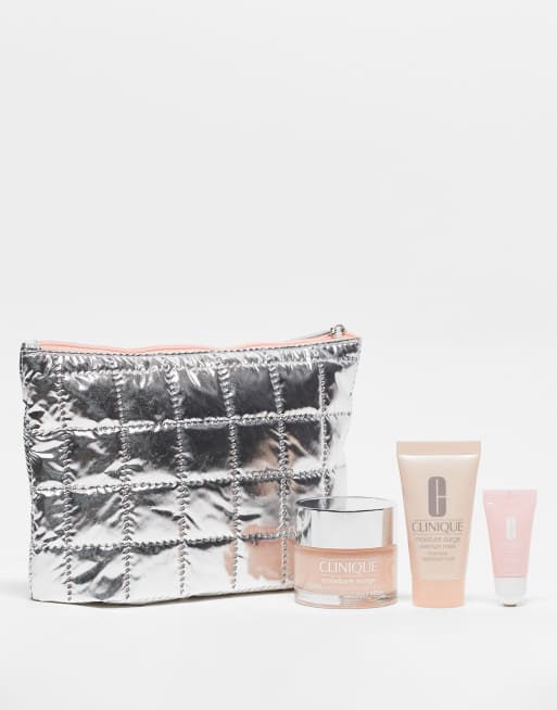 Clinique - Moisture Surge Megastars - Coffret cadeau soin de la peau hydratant - 32 % d'économies, 4 de 4