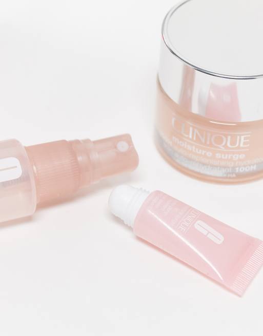 Clinique Moisture Surge Megastars Gift Set - 29% Saving, 3 of 4