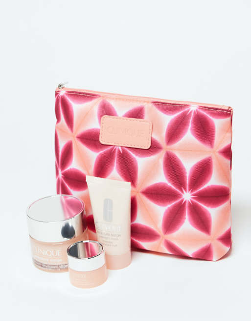 Clinique - Moisture Surge Megastars: Hydraterende huidverzorgingscadeauset (bespaar 22%)