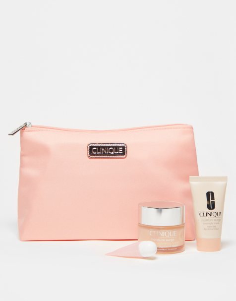 Clinique – Moisture Surge Megastars – Zestaw podarunkowy z kosmetykami nawilżającymi – 32% taniej - view 1