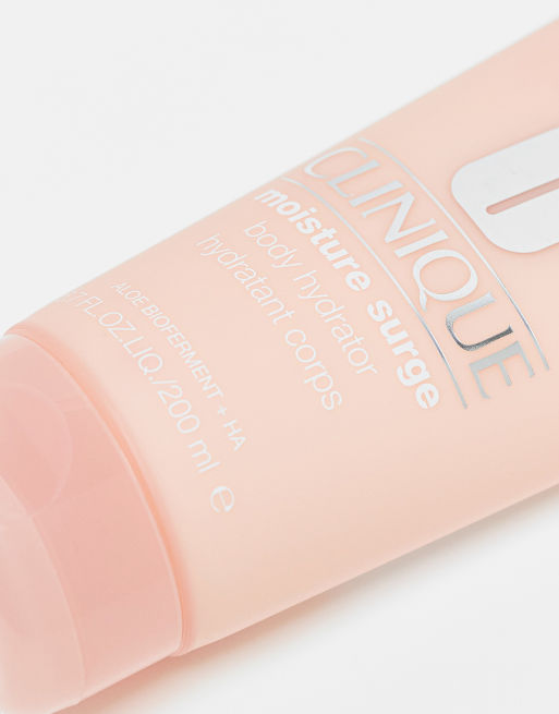 Clinique – Moisture Surge – Nawilżający krem do ciała, 200 ml, 2 z 4