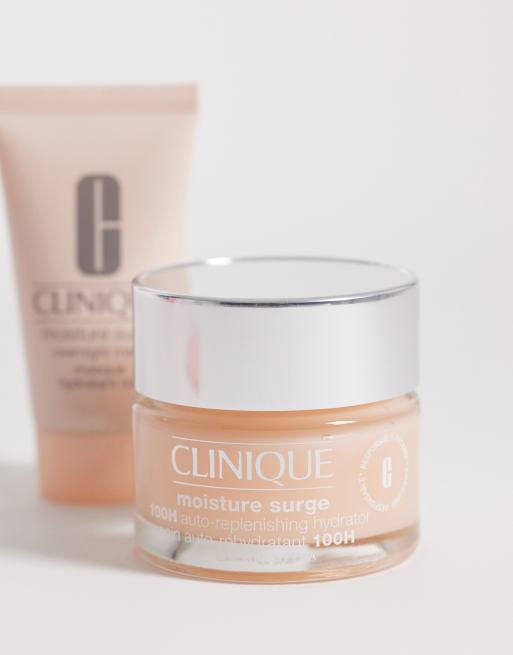 Clinique - Moisture Surge - Set regalo Day and Night Moisture Skincare - Risparmia 19%, 3 di 4