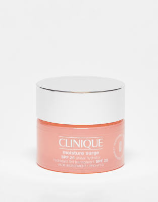 Clinique - Moisture Surge Sheer Hydrator -Feuchtigkeitscreme mit LSF 25, 30 ml-Keine Farbe