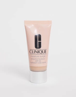 Clinique - Moisture Surge Sheertint - Feuchtigkeitscreme mit LSF 25, 40 ml-Neutral