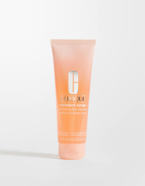 Clinique - Moisture Surge - Soin lavant éclat exfoliant - view 1