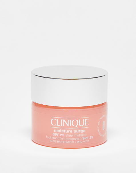 Clinique – Moisture Surge SPF 25 Sheer Hydrator – Fuktkräm, 30 ml - view 1