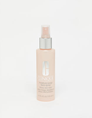 Clinique – Moisture Surge Thirsty Skin Relief – Ansiktsspray 125 ml - view 1