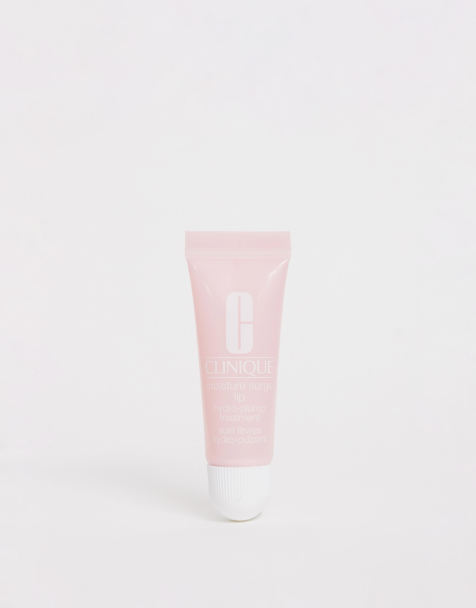 Clinique - Moisture Surge - Trattamento idratante e rimpolpante labbra in crema - view 1
