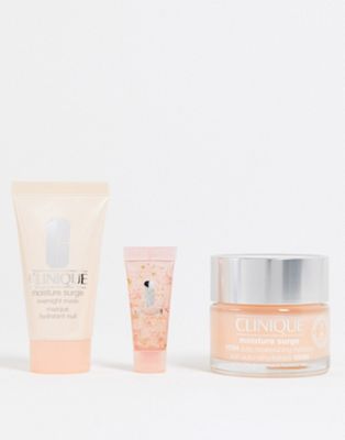 Clinique Mother's Day Hydrate & Glow Moisture Surge Gift Set