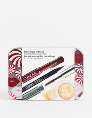 Clinique Must-Have Makeup Gift Set (save 29%)