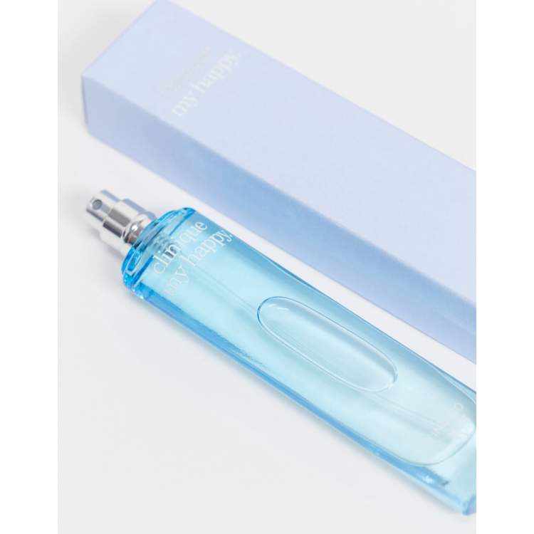 Clinique my best sale happy indigo mist