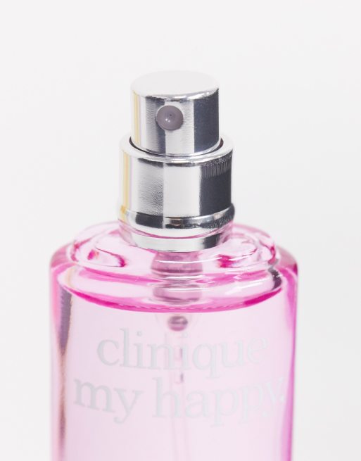 Clinique pink perfume hot sale