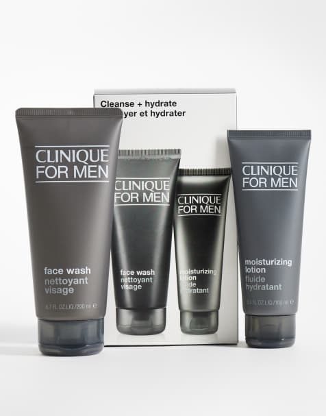 Clinique para hombre set de regalo dúo de cuidado facial hidratante - view 1