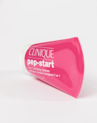 clinique 2 in 1 pep start