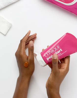 clinique 2 in 1 pep start