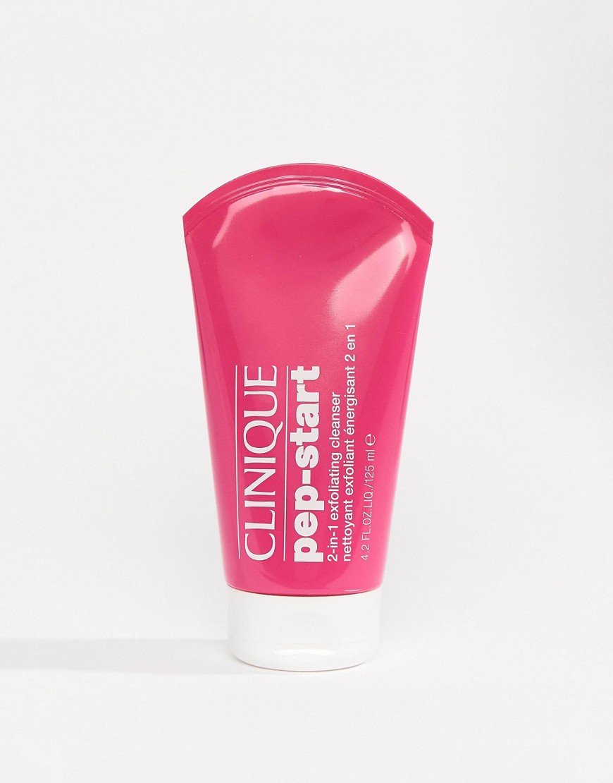 Clinique - Pep-Start - Detergente esfoliante 2-in-1-Nessun colore