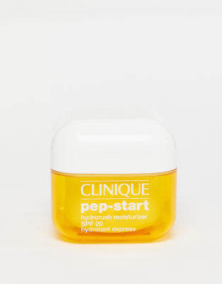 pep start hydrorush moisturizer