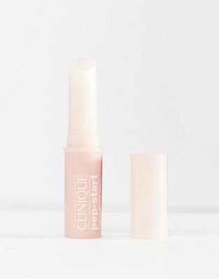 Clinique - Pep-Start - Perfectionerende lippenbalm - Clear-Zonder kleur