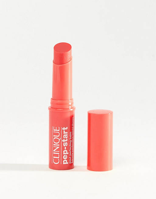 Clinique Pep-Start Pout Perfecting Balm -Tangerine