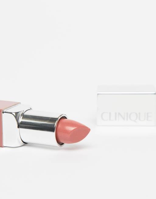 Clinique Pop Lacquer Lip Colour + Primer -Nude Pop, 3 of 4