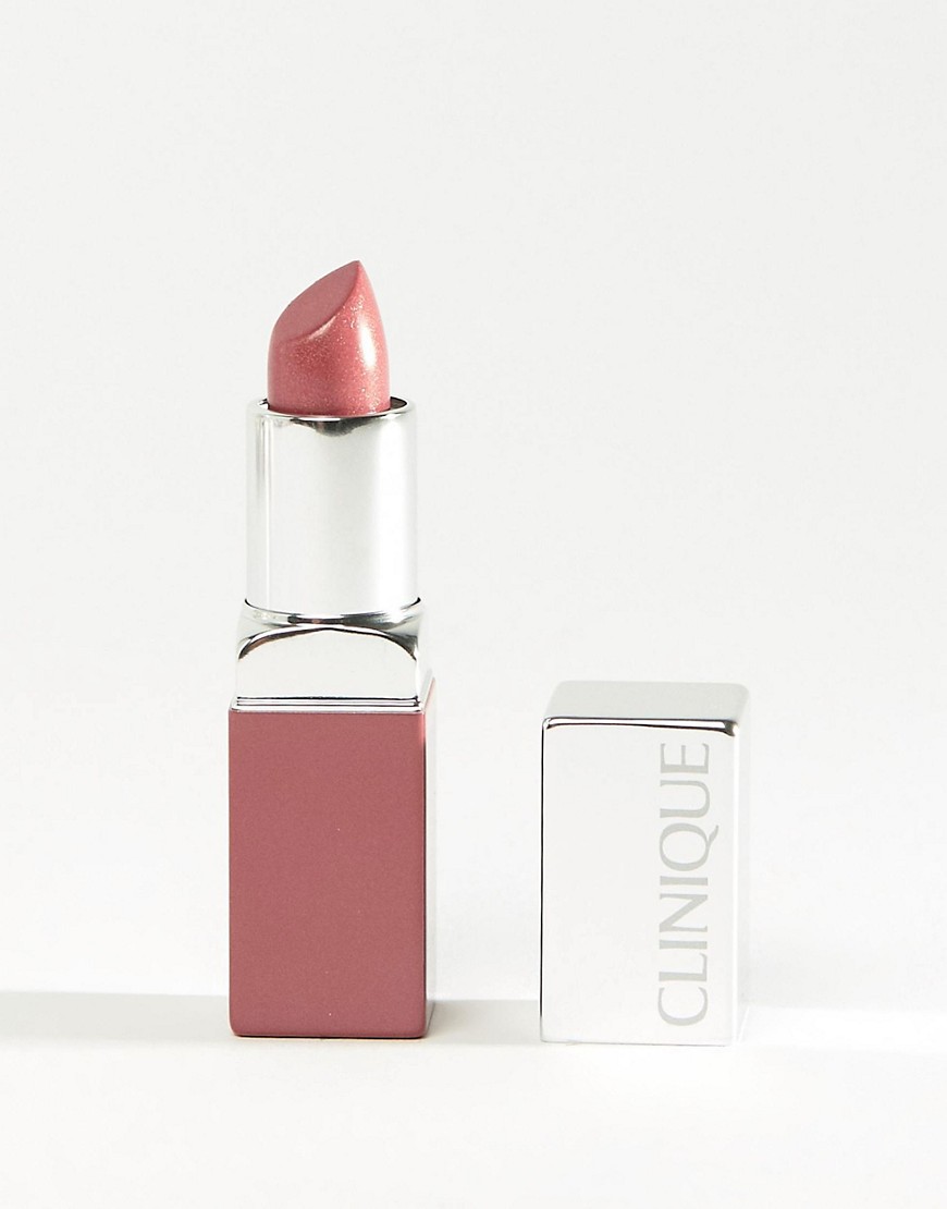 Clinique Pop Lip Colour and Primer - Blush Pop-Pink