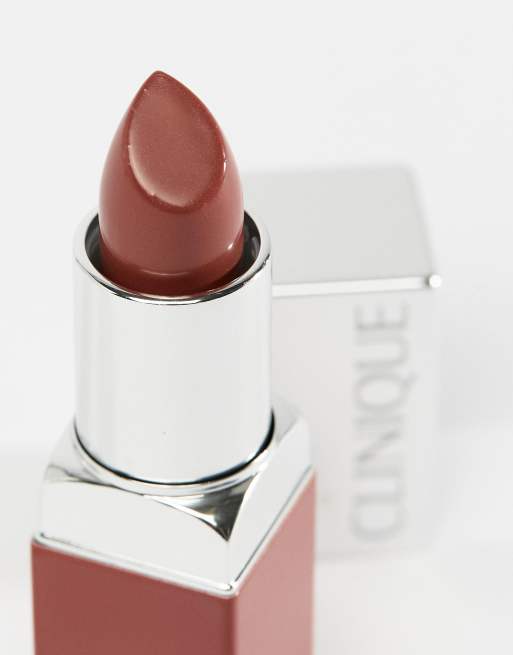 Clinique Pop Lip Colour and Primer - Mocha Pop, 3 of 4