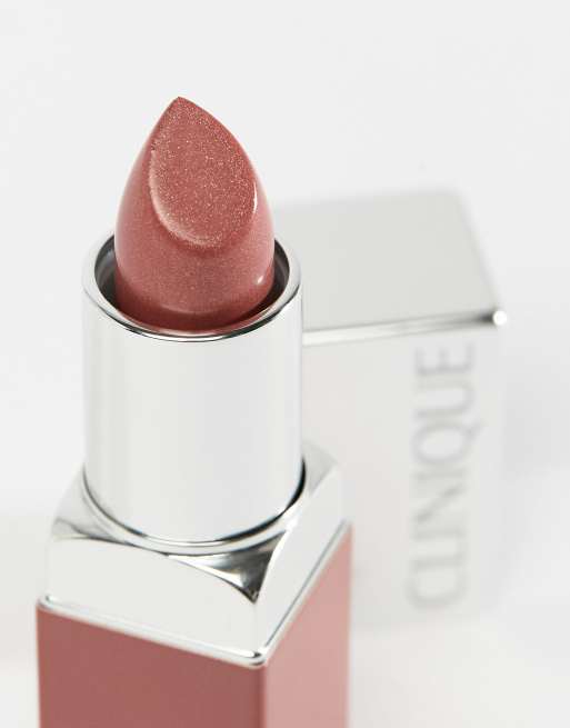 Clinique – Pop – Lippenstift und Primer, Bare Pop, 3 von 4
