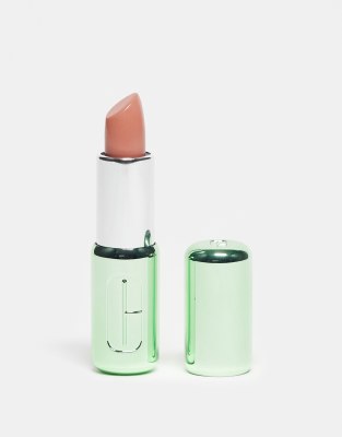 Clinique Clinique Pop Longwear Lipstick Satin- Honey Pop-Neutral