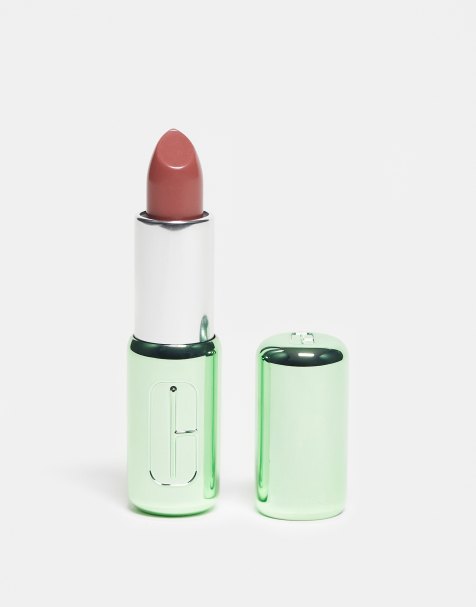 Clinique Pop Longwear Lipstick Shine- Blush Pop - view 1