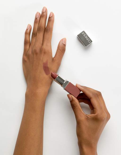 Clinique Pop Matte Lip Colour + Primer- Beach Pop, 4 of 4