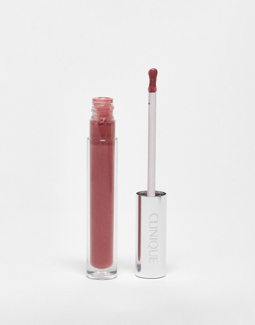 Clinique Pop Plush Creamy Lip Gloss - Brulee Pop-Neutral