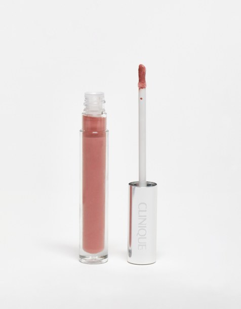 Clinique – Pop Plush Creamy Lip Gloss – Läppglans - Chiffon Pop - view 1