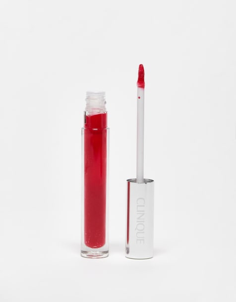 Clinique – Pop Plush Creamy Lip Gloss – Läppglans - Juicy Apple Pop - view 1