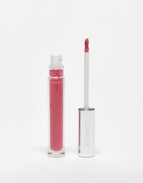 Clinique Pop Plush Creamy Lip Gloss - Strawberry Pop