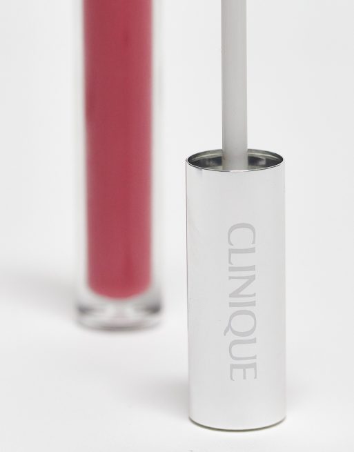 Clinique - Pop Plush - Crèmige Lipgloss - Strawberry Pop, 4 van 4