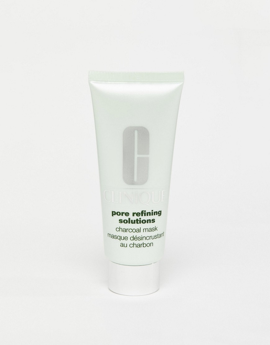 Clinique - Pore Refining Solutions - Houtskoolmasker-Zonder kleur
