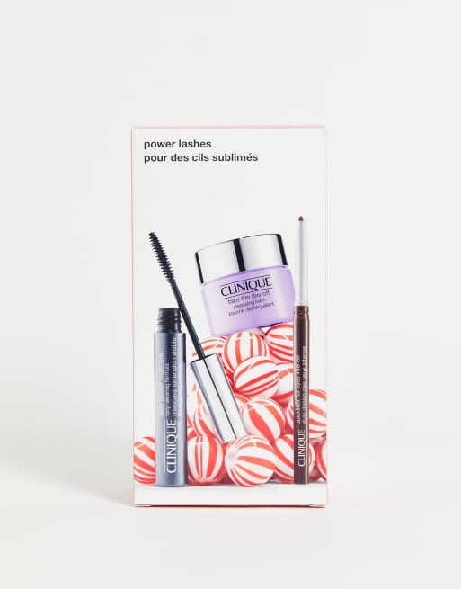 Clinique - Power Lashes - Gavesæt - Spar 35%