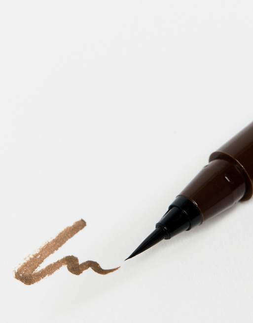 Clinique –  Pretty Easy Liquid Eyelining Pen-Brown – Brązowa kredka do powiek, 3 z 4