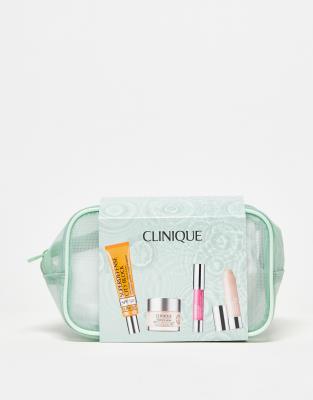 Clinique - Protect, Hydrate & Glow - Beauty-Geschenk-Set (40% Ersparnis)-Keine Farbe