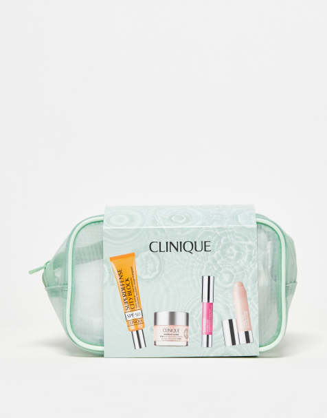 Clinique – Protect, Hydrate & Glow – Podarunkowy zestaw kosmetyków (taniej o 40%) - view 1