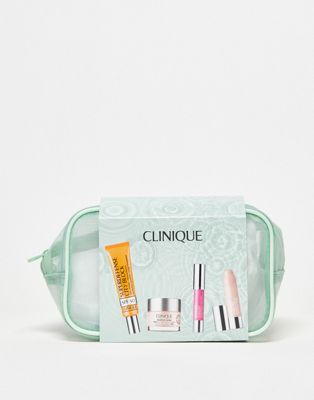 Clinique Protect, Hydrate & Glow Beauty Gift Set (save 40%)