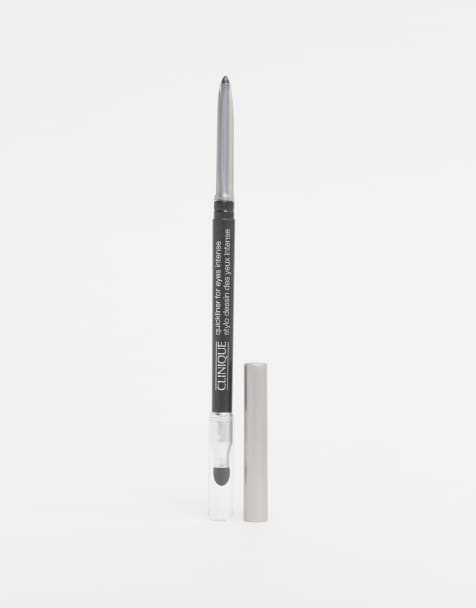 Clinique - Quickliner For Eyes - Eyeliner in Intense Charcoal - view 1