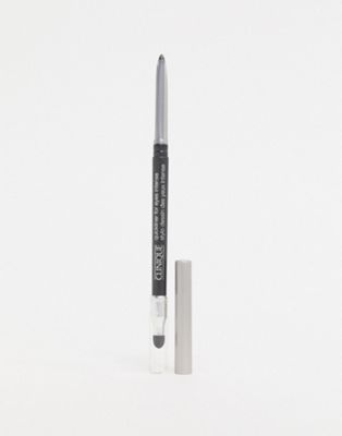 Clinique Quickliner For Eyes  - Intense Charcoal